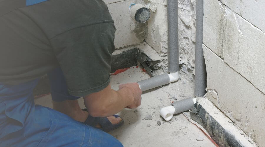 Professional emergency plumbing in Henrico, NC